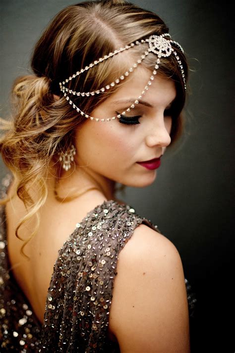 1920 gatsby style|1920s gatsby hairstyles for women.